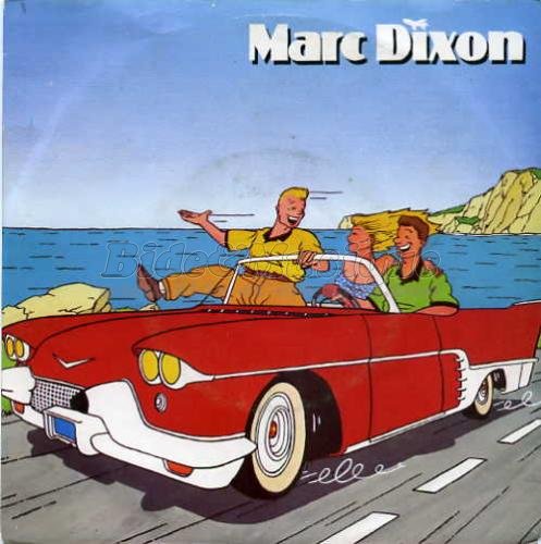 Marc Dixon - Vacances d%27%E9t%E9