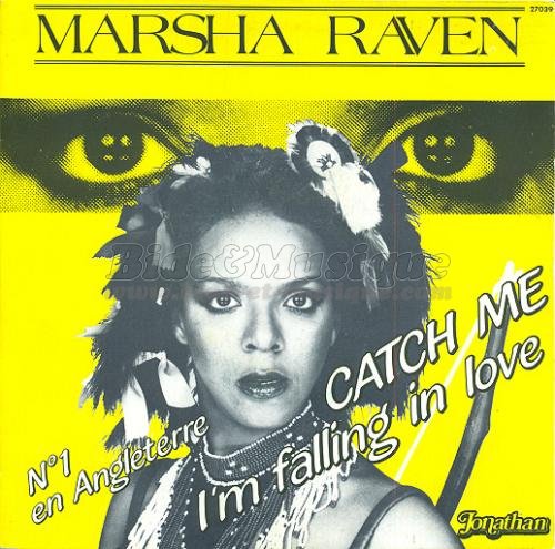 Marsha Raven - Catch me %28I%27m falling in love%29