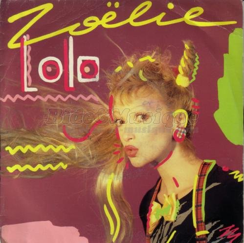 Zoelie - Lolo