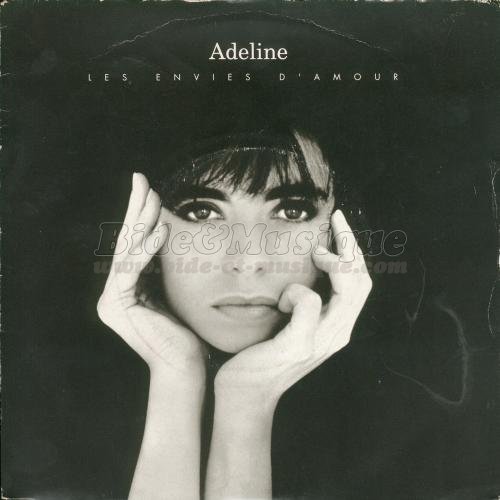 Adeline - Les envies d'amour