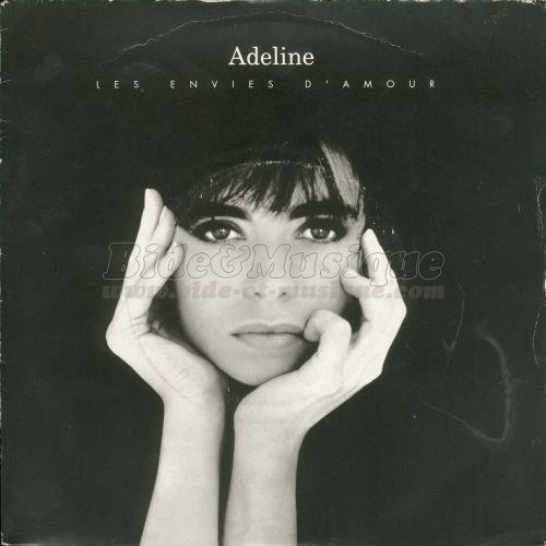 Adeline - Acteurs chanteurs, Les