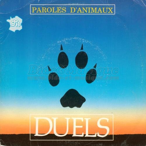 Duels - Paroles d'animaux