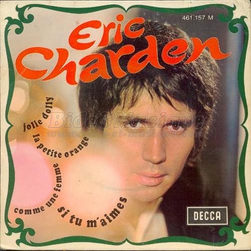 ric Charden - Jolie Dolly