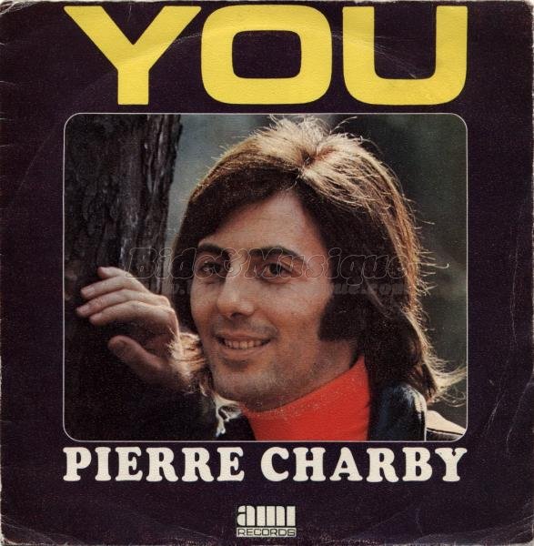 Pierre Charby - Une fille comme %E7a