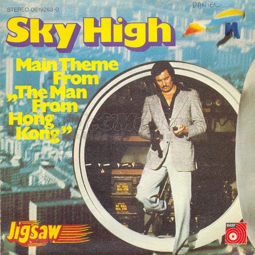 Jigsaw - Sky High