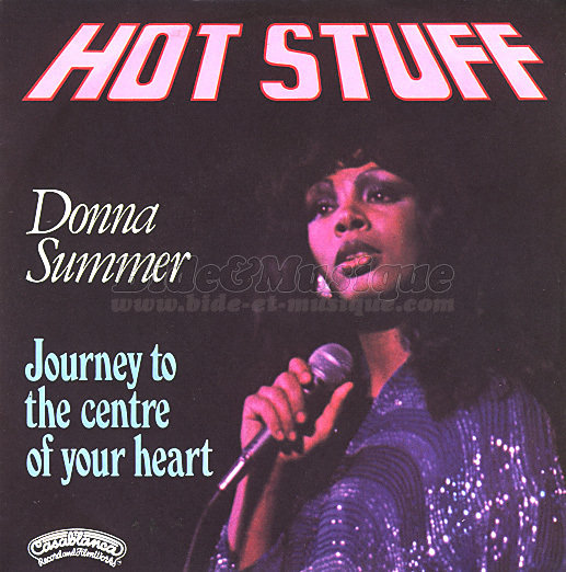 Donna Summer - Bidisco Fever