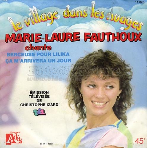 Marie-Laure Fauthoux - Berceuse pour Lilika