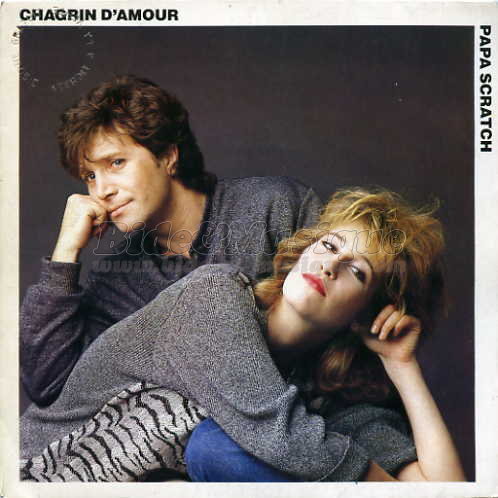 Chagrin d'amour - C'est l't y y