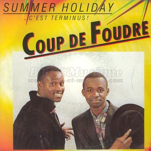 Coup de Foudre %28b%29 - Summer holiday%26hellip%3B c%27est terminus%26nbsp%3B%21