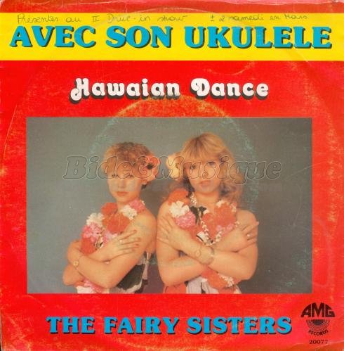 The Fairy Sisters - Avec son ukulele