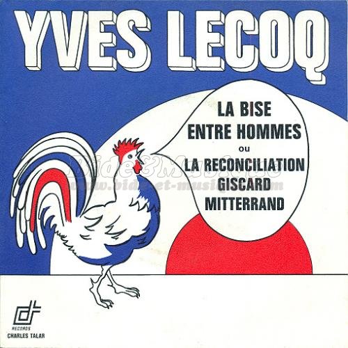 Yves Lecoq - Chanteur centenaire