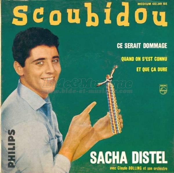 Sacha Distel - Annes cinquante