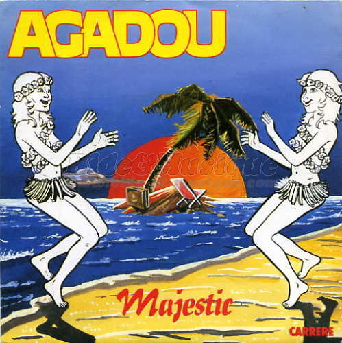 Majestic - Agadou