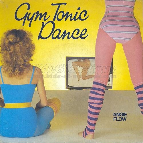 Angie Flow - Gym Tonic Dance