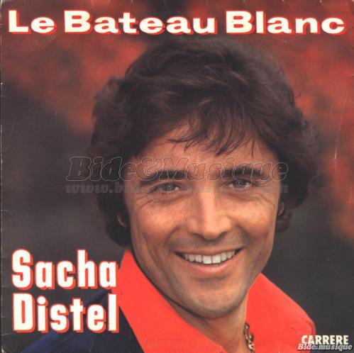 Sacha Distel - Mlodisque