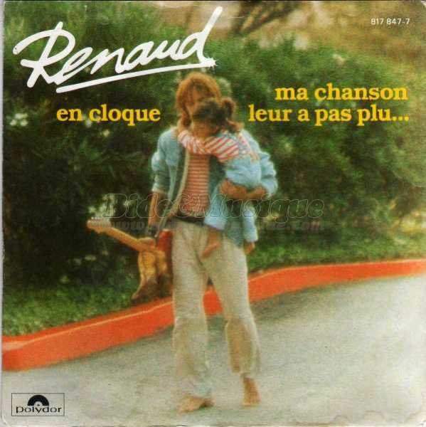Renaud - En cloque