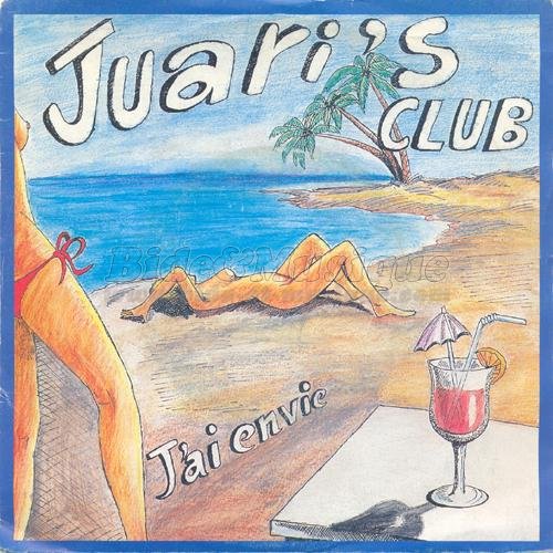 Juaris%27club - J%27ai envie