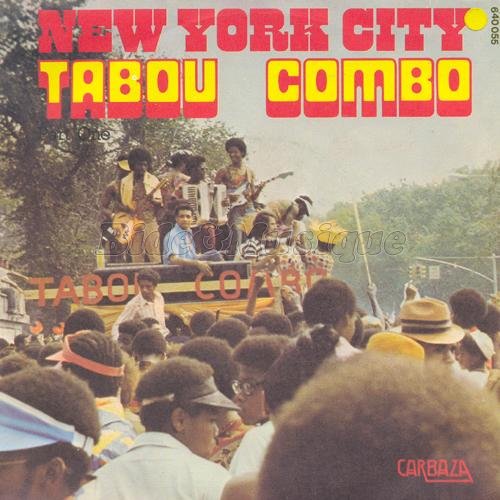 Tabou Combo - New York City (part one)