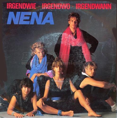 Nena - Irgendwie, Irgendwo, Irgendwann