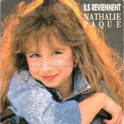 Nathalie Pque - Ils reviennent