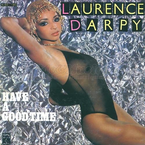 Laurence d'Arpy - Have a good time