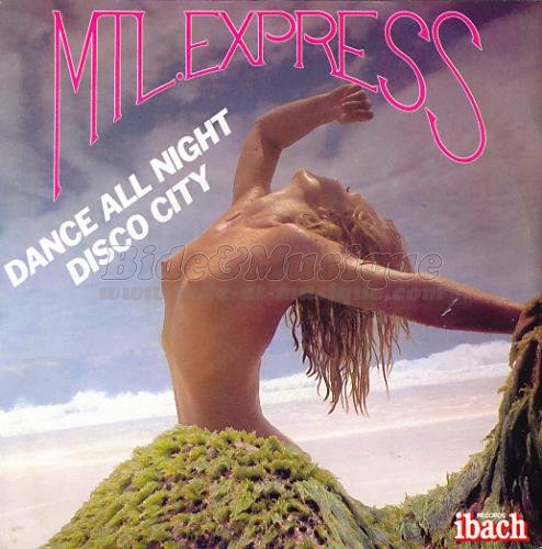 MTL Express - Disco City