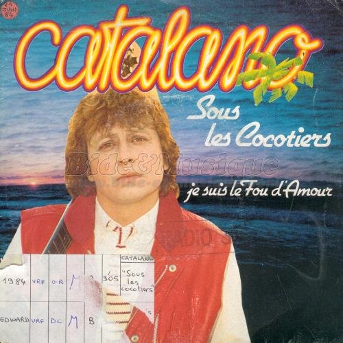 Catalano - Sous les cocotiers