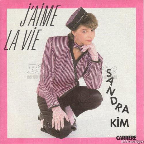 Sandra Kim - J%27aime la vie