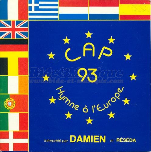 Damien et Rsda - Europa Bide