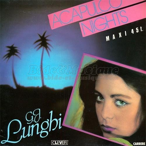 G.J. Lunghi - Acapulco nights