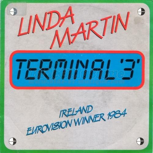 Linda Martin - Eurovision
