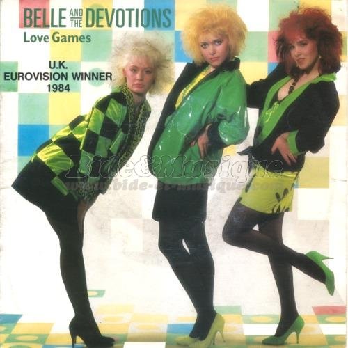 Belle and the Devotions - Love games