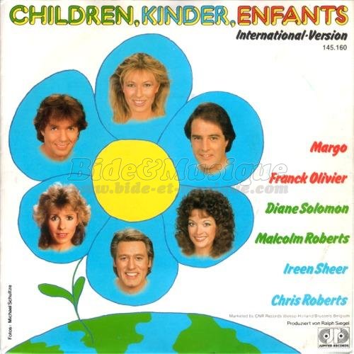 Luxembourg (Collectif) - Children, Kinder, Enfants