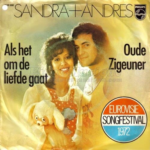 Sandra & Andres - Als het om de liefde gaat