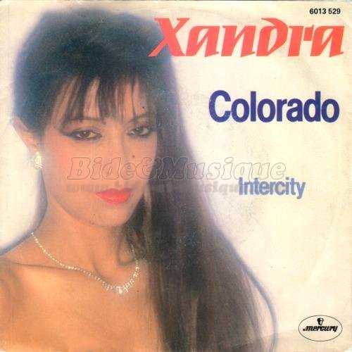 Xandra - Colorado