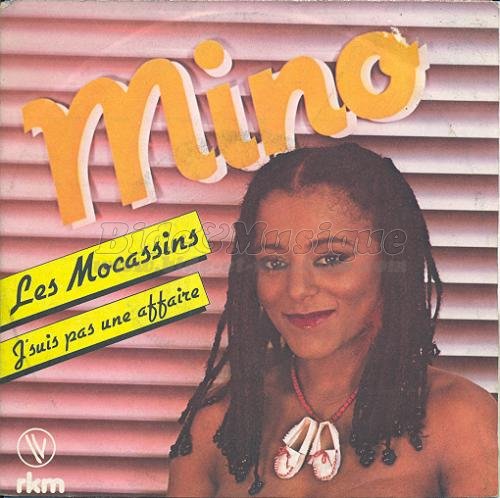 Mino - Les mocassins