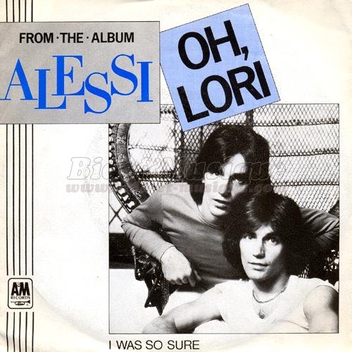 Alessi - Oh, Lori