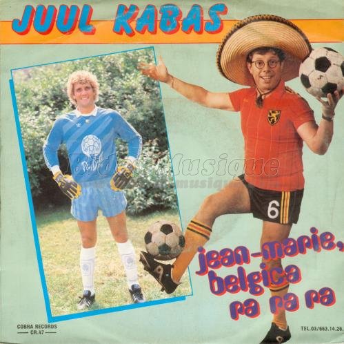 Juul Kabas - Jean-Marie%2C Belgica ra ra ra