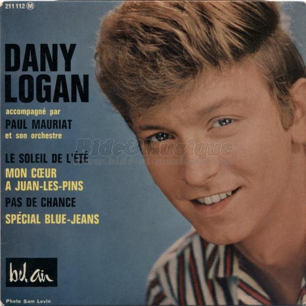 Dany Logan - Rock%27n Bide