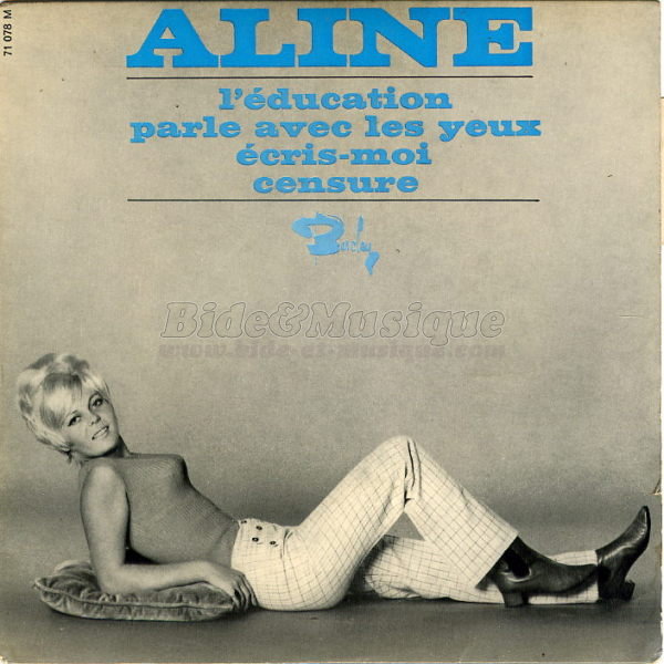 Aline - Chez les y-y