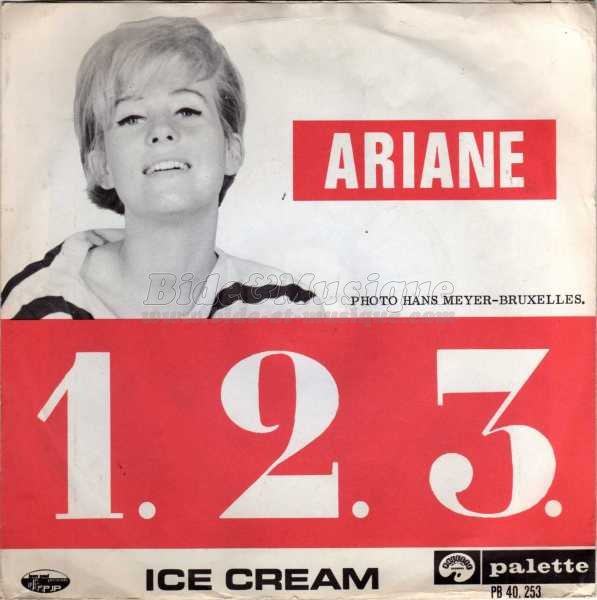 Ariane - Chez les y�-y�