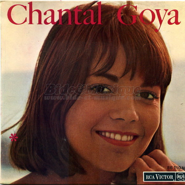 Chantal Goya - Il court les filles