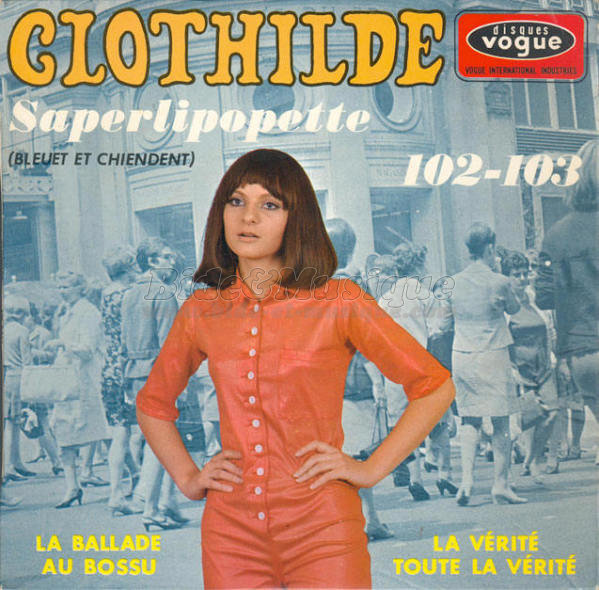 Clothilde - Bide%26Musique Classiques