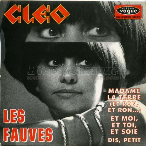 Clo - Madame la terre (et ron, et ron…)