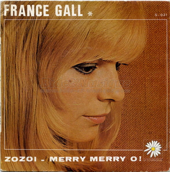 France Gall - Zozoi