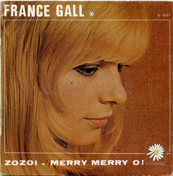 France Gall - Chez les y-y