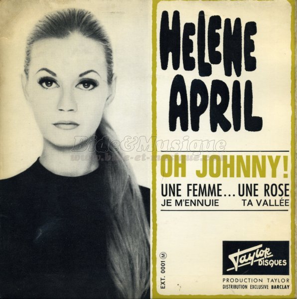 Hlne April - Je m'ennuie