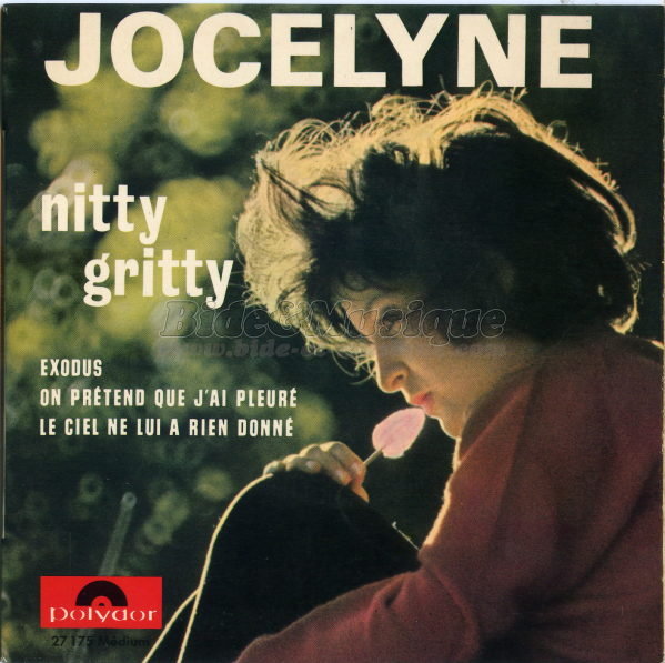 Jocelyne - Nitty Gritty