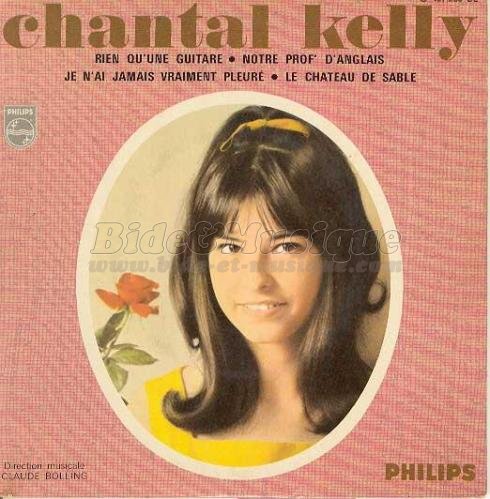 Chantal Kelly - Bide&Musique Classiques