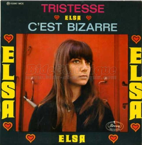 Elsa - Chez les y-y